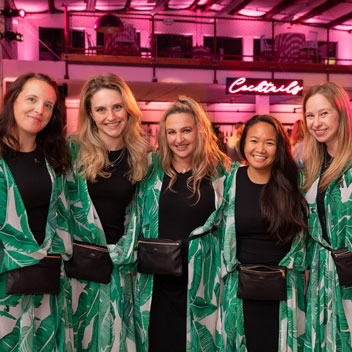 Pooches in Palm Springs