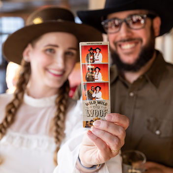Wild Wild Woof