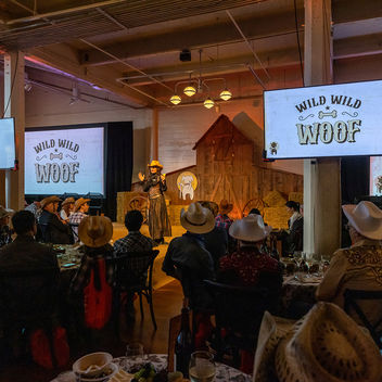 Wild Wild Woof