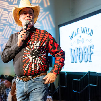Wild Wild Woof