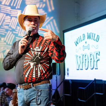 Wild Wild Woof