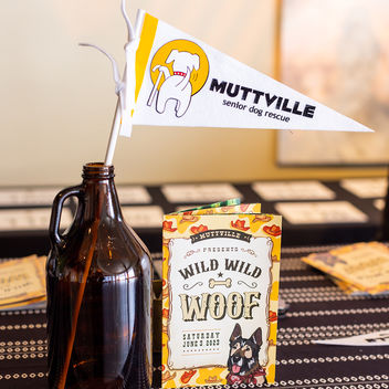 Wild Wild Woof