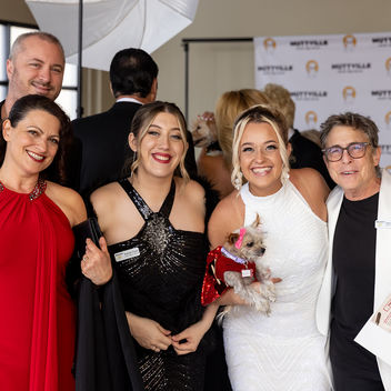 The Spy Who Loved Mutts