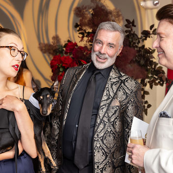 The Spy Who Loved Mutts