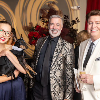 The Spy Who Loved Mutts