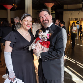 The Spy Who Loved Mutts