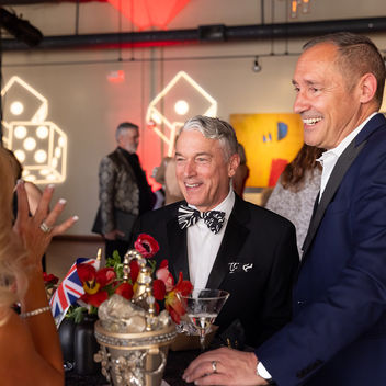 The Spy Who Loved Mutts