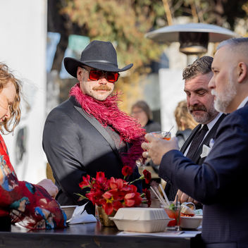 The Spy Who Loved Mutts