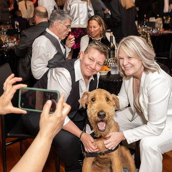 The Spy Who Loved Mutts