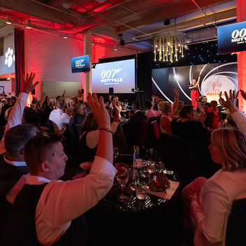 The Spy Who Loved Mutts