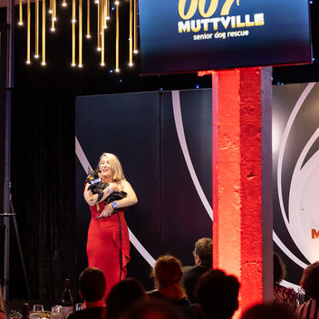 The Spy Who Loved Mutts