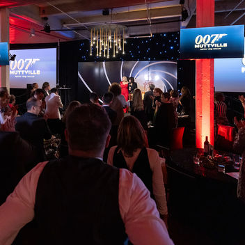 The Spy Who Loved Mutts