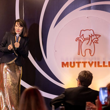 The Spy Who Loved Mutts