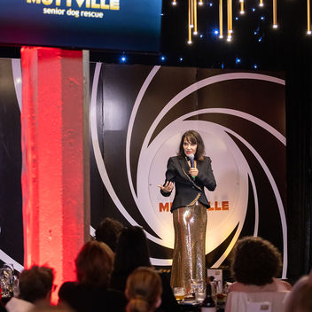 The Spy Who Loved Mutts