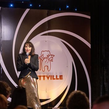 The Spy Who Loved Mutts