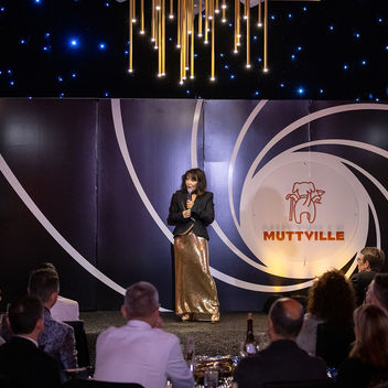 The Spy Who Loved Mutts