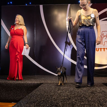 The Spy Who Loved Mutts