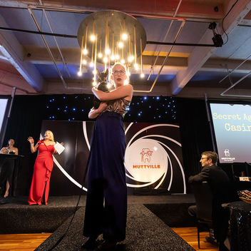 The Spy Who Loved Mutts