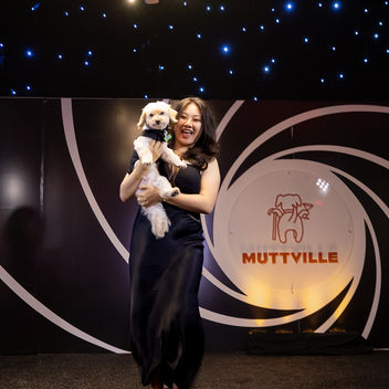 The Spy Who Loved Mutts