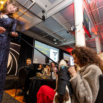 The Spy Who Loved Mutts