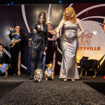 The Spy Who Loved Mutts