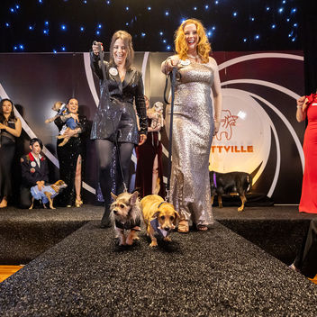 The Spy Who Loved Mutts