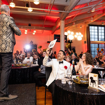 The Spy Who Loved Mutts