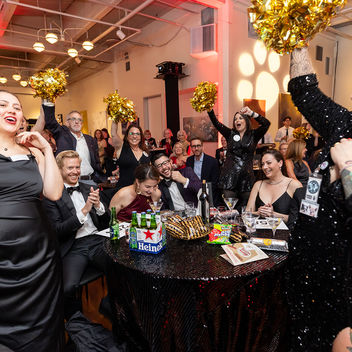 The Spy Who Loved Mutts