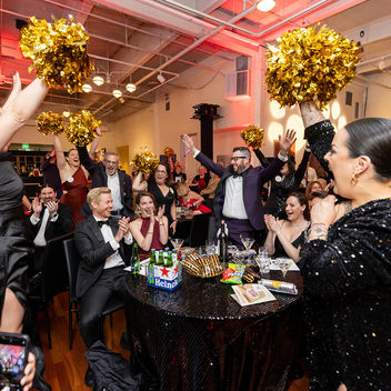 The Spy Who Loved Mutts