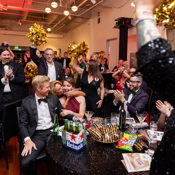 The Spy Who Loved Mutts