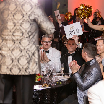 The Spy Who Loved Mutts