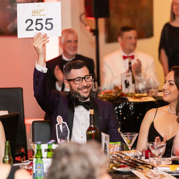 The Spy Who Loved Mutts