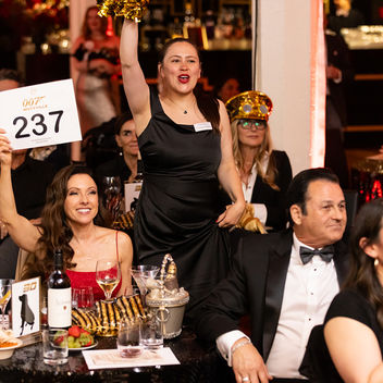 The Spy Who Loved Mutts