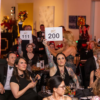 The Spy Who Loved Mutts