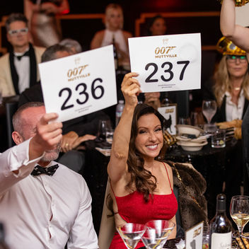 The Spy Who Loved Mutts