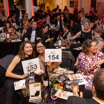 The Spy Who Loved Mutts