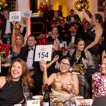 The Spy Who Loved Mutts