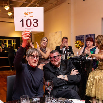 The Spy Who Loved Mutts