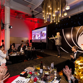 The Spy Who Loved Mutts