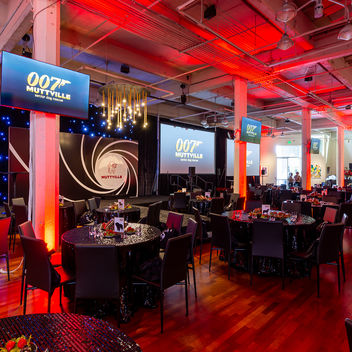 The Spy Who Loved Mutts