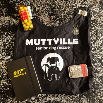 The Spy Who Loved Mutts