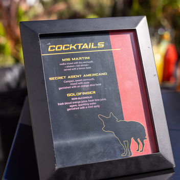 The Spy Who Loved Mutts