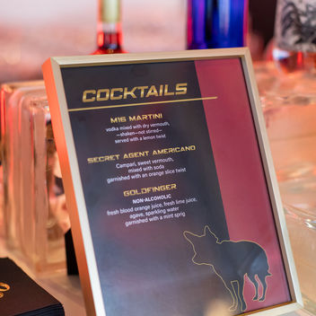 The Spy Who Loved Mutts