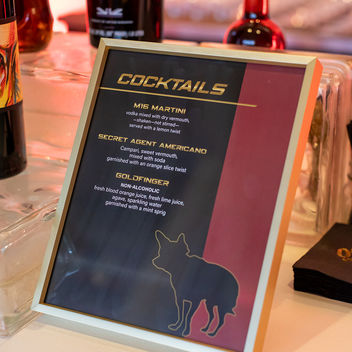 The Spy Who Loved Mutts