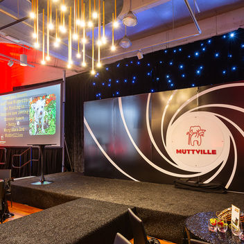 The Spy Who Loved Mutts