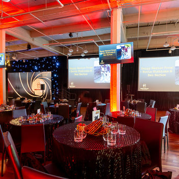 The Spy Who Loved Mutts