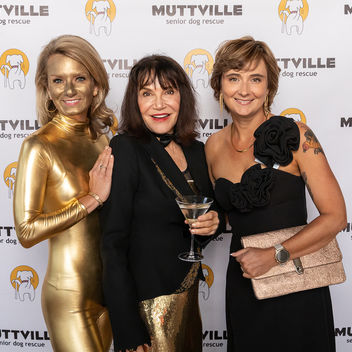 The Spy Who Loved Mutts