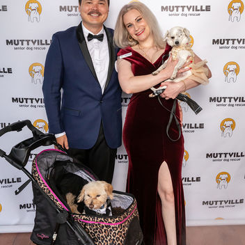 The Spy Who Loved Mutts