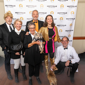 The Spy Who Loved Mutts