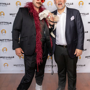 The Spy Who Loved Mutts